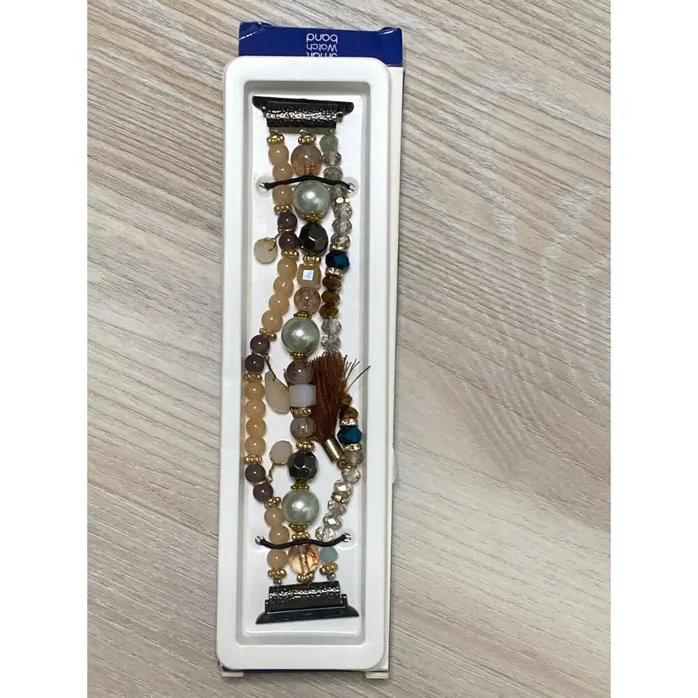 Cagos Bracelet Compatible with Smart Watch, Iwatch. Band Womens 38-40mm